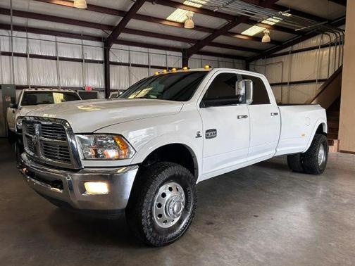 2012 RAM 3500 EDITION