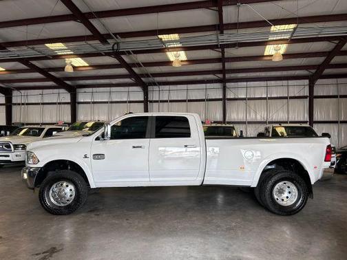 2012 RAM 3500 EDITION