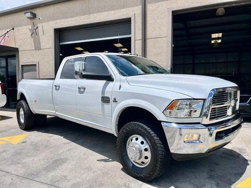 2012 RAM 3500 EDITION