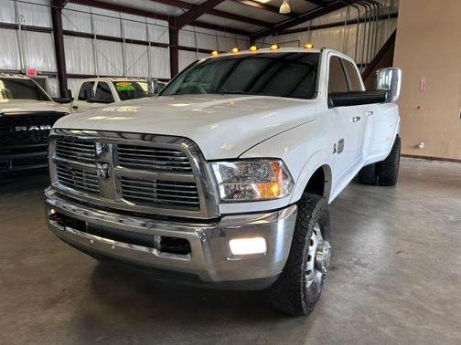 2012 RAM 3500 EDITION