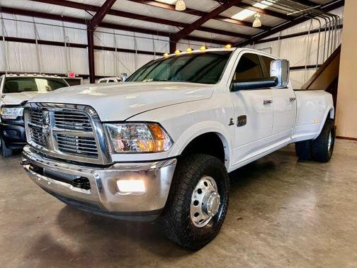 2012 RAM 3500 EDITION