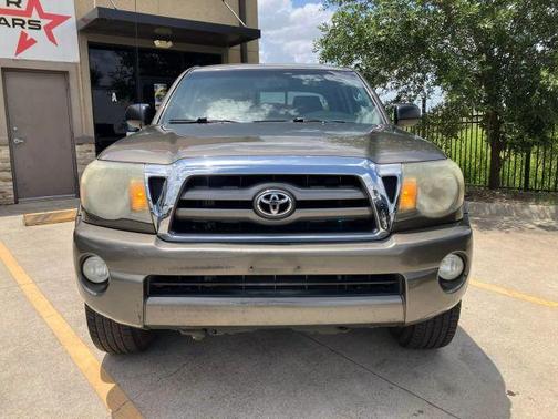 2009 Toyota Tacoma PreRunner Double Cab