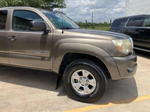 2009 Toyota Tacoma PreRunner Double Cab