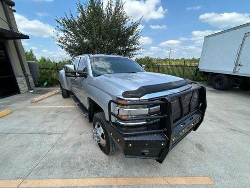 2015 Chevrolet Silverado 3500 LTZ