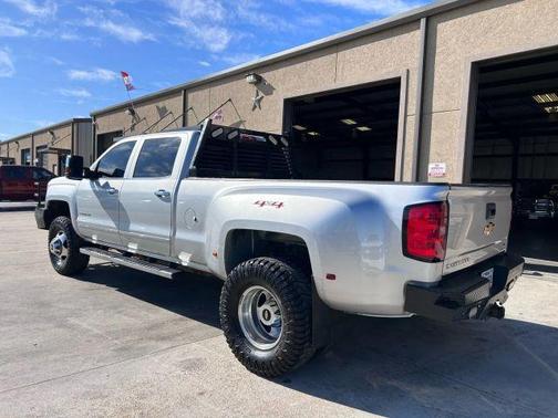 2015 Chevrolet Silverado 3500 LTZ