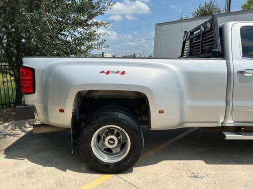 2015 Chevrolet Silverado 3500 LTZ