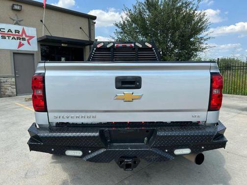 2015 Chevrolet Silverado 3500 LTZ