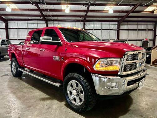 2016 RAM 2500 Laramie
