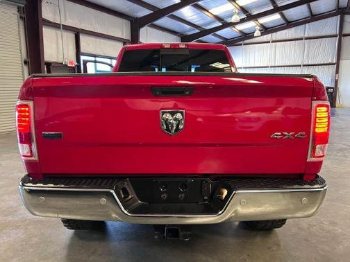 2016 RAM 2500 Laramie