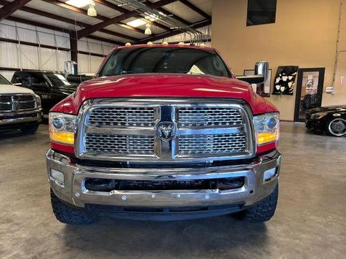 2016 RAM 2500 Laramie