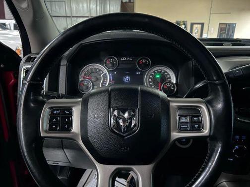 2016 RAM 2500 Laramie