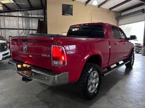 2016 RAM 2500 Laramie