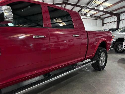 2016 RAM 2500 Laramie