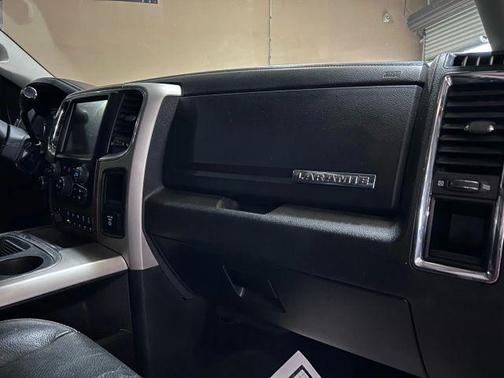 2016 RAM 2500 Laramie