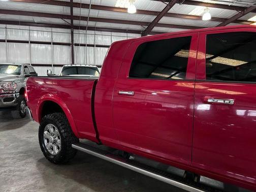 2016 RAM 2500 Laramie