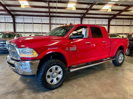 2016 RAM 2500 Laramie