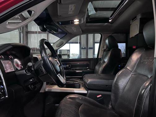 2016 RAM 2500 Laramie