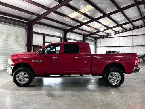 2016 RAM 2500 Laramie