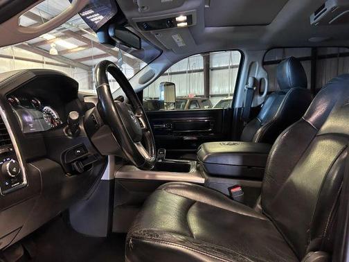 2016 RAM 2500 Laramie