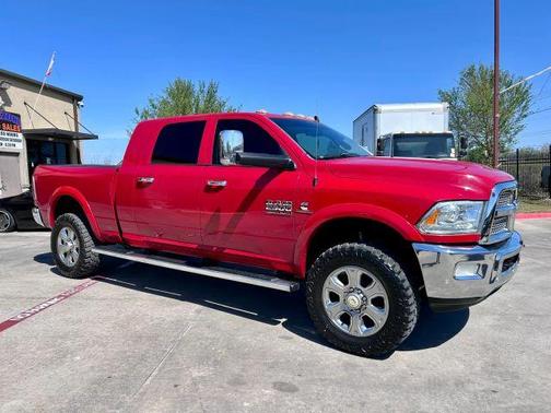 2016 RAM 2500 Laramie