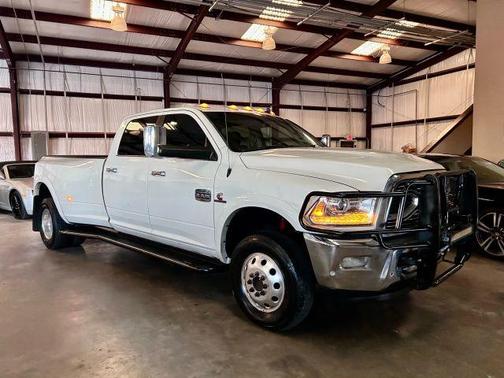 2018 RAM 3500 Longhorn