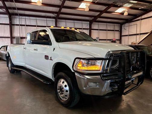 2018 RAM 3500 Longhorn