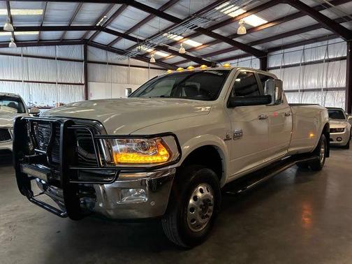2018 RAM 3500 Longhorn