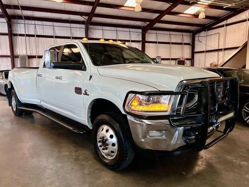 2018 RAM 3500 Longhorn