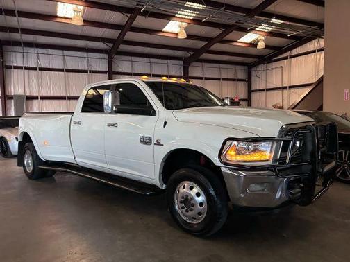 2018 RAM 3500 Longhorn