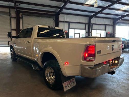 2018 RAM 3500 Longhorn