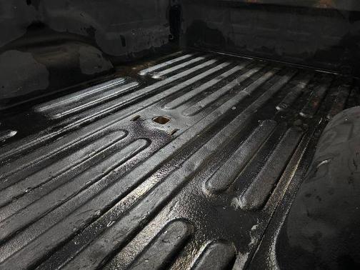 Black 2016 RAM 3500 Tradesman