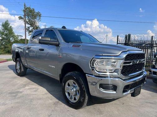 2022 RAM 2500 Tradesman
