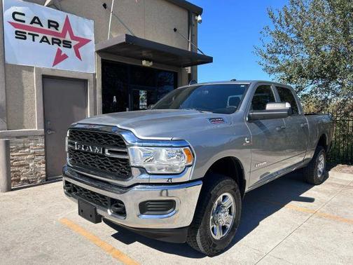 2022 RAM 2500 Tradesman
