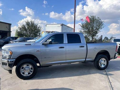 2022 RAM 2500 Tradesman