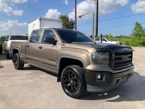 2014 GMC Sierra 1500 SLT