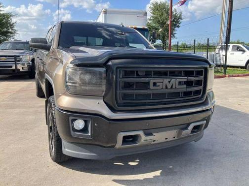 2014 GMC Sierra 1500 SLT