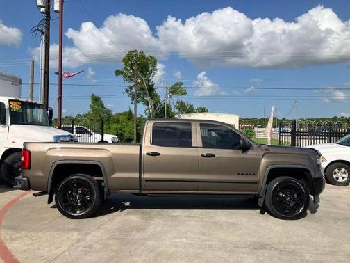 2014 GMC Sierra 1500 SLT