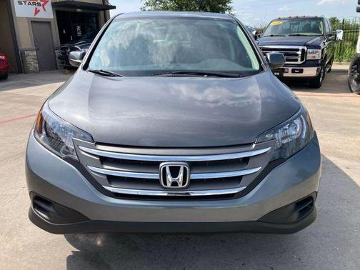 2012 Honda CR-V EX
