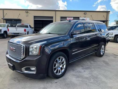2016 GMC Yukon XL Denali