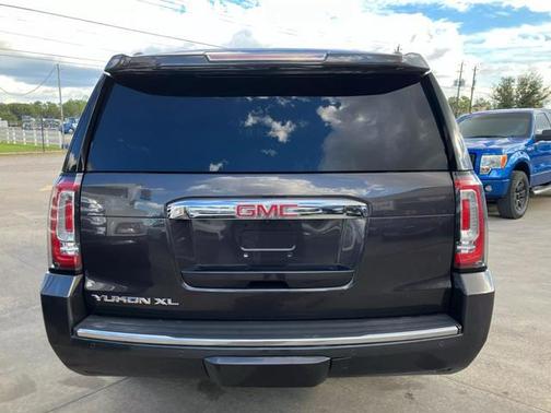 2016 GMC Yukon XL Denali