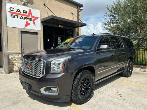 2016 GMC Yukon XL Denali