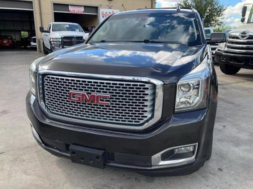 2016 GMC Yukon XL Denali