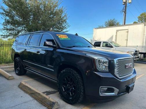2016 GMC Yukon XL Denali
