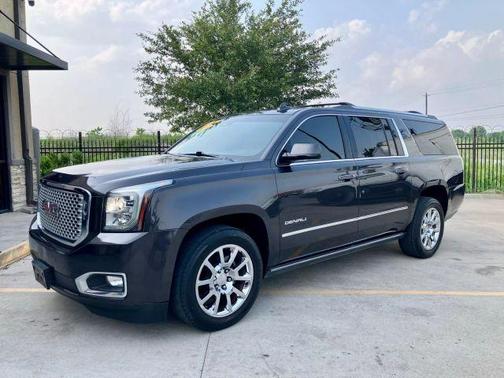 2016 GMC Yukon XL Denali