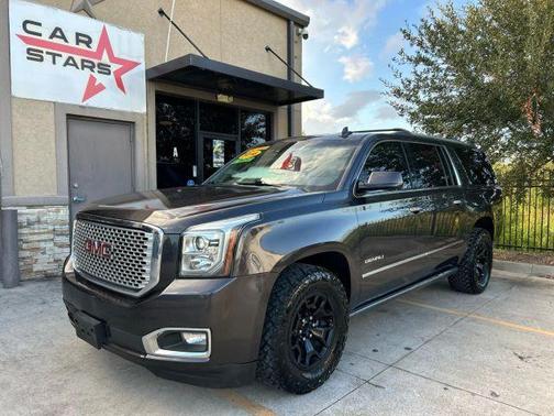 2016 GMC Yukon XL Denali