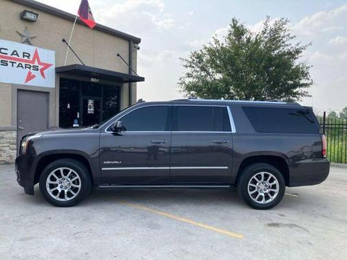2016 GMC Yukon XL Denali