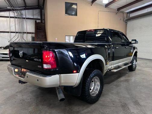 2012 RAM 3500 EDITION