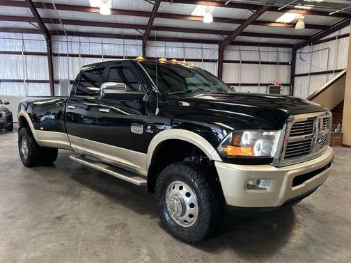 2012 RAM 3500 EDITION