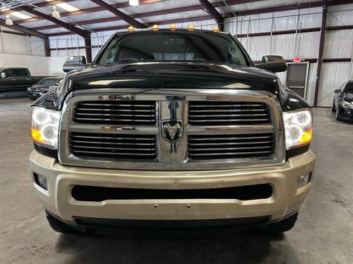 2012 RAM 3500 EDITION