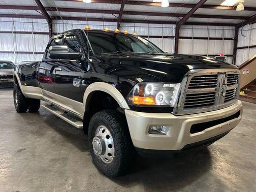 2012 RAM 3500 EDITION